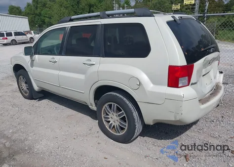 2004 Mitsubishi Endeavor Limited z USA, uszkodzony, nr VIN 4A4MM41S34E054617